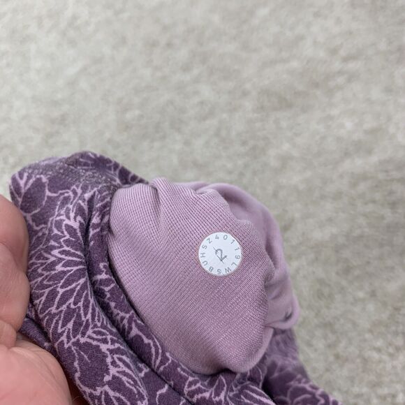 Lululemon Align Pant Size 2 Women 28" Inseam Yoga Gym Multicolor 46-14 - Picture 5 of 9